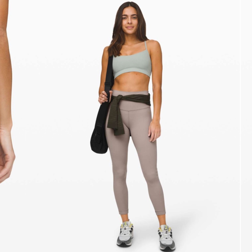 Lululemon Align Pant II 25"
Dark Chrome